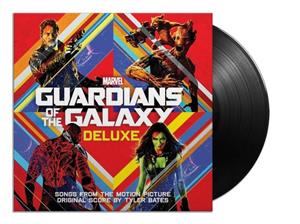 Guardians Of The Galaxy: Awesome Mix Vol. 1 (Deluxe Edition) (2LP)