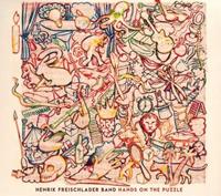 Cable Car Hands On The Puzzle - Henrik Freischlader -band-