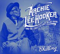 Dixie Frog Chilling - Archie Lee Hooker