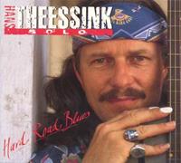 Blue Groove Hard Road Blues - Hans Theessink