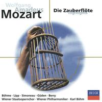 Wolfgang Amadeus Mozart Die Zauberflöte (qs)