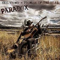 fiftiesstore Neil Young + Promise Of The Real - Paradox 2-LP