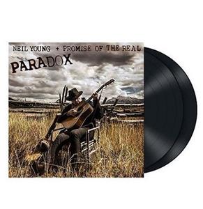 fiftiesstore Neil Young + Promise Of The Real - Paradox 2-LP