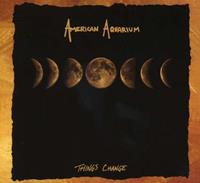 New West Records Things Change - American Aquarium