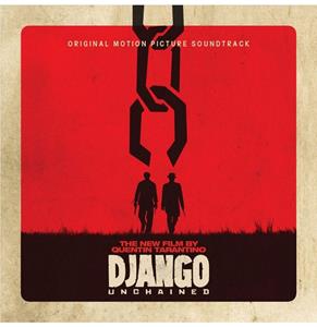 OST, Various Quentin Tarantinos Django Unchained