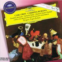 Carmina Burana. Klassik-CD