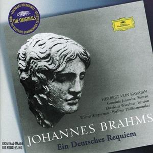 Brahms: Ein Deutsches Requiem