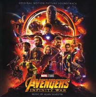 Hollywood Records Avengers: Infinity War - Alan Silvestri