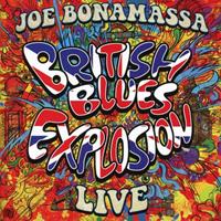 Believe / Mascot Label Group British Blues Explosion Live (2cd)