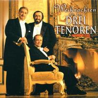 Sony Music Entertainment The Three Tenors Christmas (International Version)