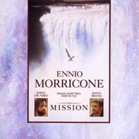 Virgin The Mission: Music From The Motion Picture - Ennio Morricone