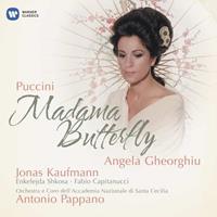 Madama Butterfly - Antonio Pappano/angela Gheorgh