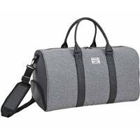 Sporttasche BlackFit8 Black & Grey schwarz/grau
