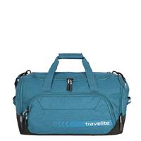 Travelite Kick Off Duffle M PETROL BLUE