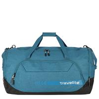 Travelite Kick Off Duffle XL PETROL BLUE
