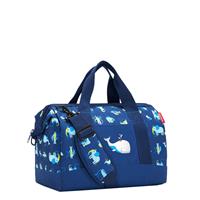 reisenthel allrounderkids Reisetasche 18 Liter blau - ABC friends blue -    Blau