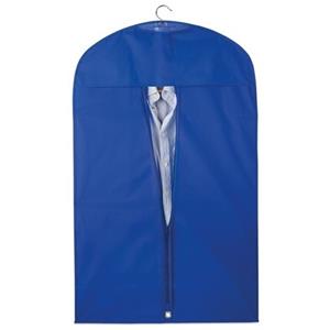 Blauwe kledinghoes 100 x 60 cm Blauw