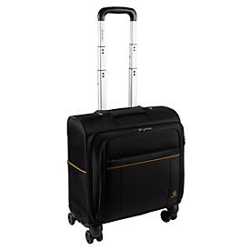 EXACOMPTA Notebook-Trolley EXACTIVE, Polyester, schwarz