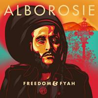 Greensleeves Freedom & Fyah - Alborosie