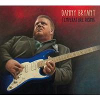 Inakustik Records Temperature Rising - Danny Bryant