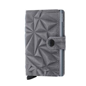 Secrid Mini Wallet Portemonnee Prism Stone