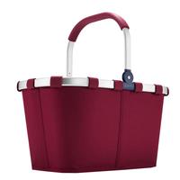 Reisenthel carrybag Einkaufskorb dark ruby -    rot