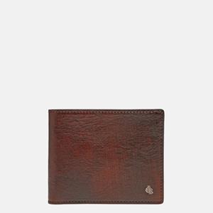 Castelijn & Beerens Rien billfold cognac