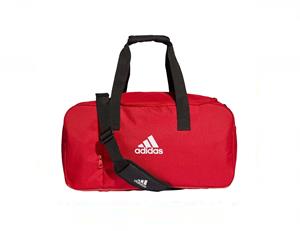 Adidas Tiro S Dufflebag - rood