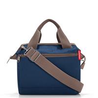 reisenthel allrounder cross dark blue 4- crossbodybag dunkelblau -    blau