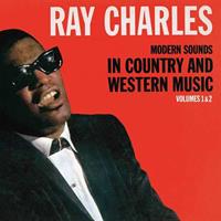 Concord Modern Sounds In A Country And Western Music - Ray Charles