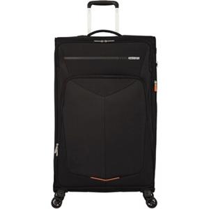 American Tourister Weichgepäck-Trolley "Summerfunk, 79 cm", 4 Rollen, mit Volumenerweiterung