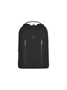 Wenger City Traveler Carry-On Notebook Rucksack 16 schwarz