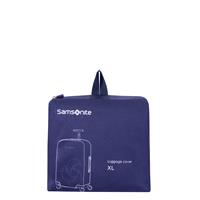 Accessoires Foldable Luggage Cover XL midnight blue Kofferhoes