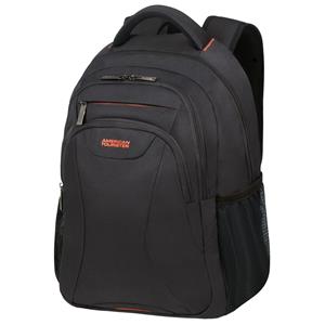 American Tourister AT Work Laptop Backpack 15.6" Black/Orange