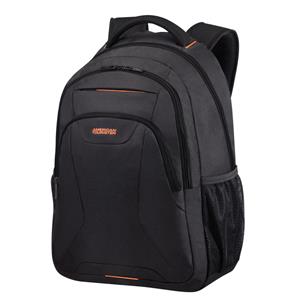 American Tourister AT Work Laptop Backpack 17.3" Black/Orange