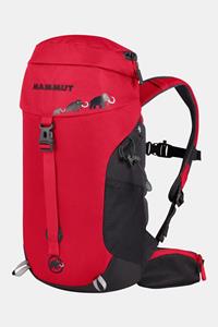Mammut First Trion 12L Rugzak Junior Zwart/Middenrood
