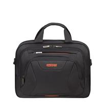 American Tourister At Work Laptoptasche 14.1" 34 cm, black/orange