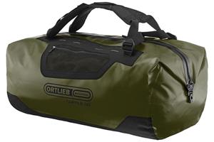 Ortlieb Duffle 110L olive Weekendtas