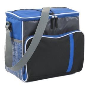 Grote koeltas blauw/zwart XL 27 liter Multi