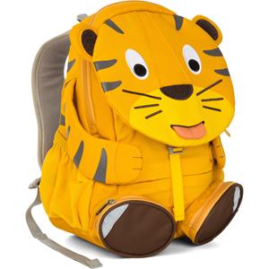 Affenzahn Kinderrucksack Großer Freund "Tiger Theo", gelb