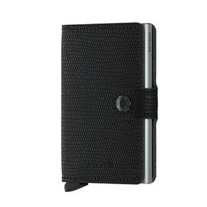 Secrid Mini Wallet Portemonnee Rango Black