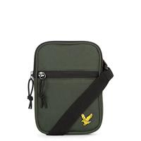 Lyle & Scott Flat Pouch True Black