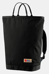 Fjällräven Vardag Totepack Rugzak Black