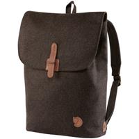 Fjällräven Rucksack "Norrvage", 16 Liter, gepolsterte Schultergurte, braun, 99
