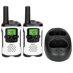 Alecto Walkie Talkie FR175, weiß