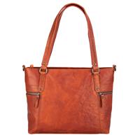 Spikes & Sparrow Bronco Shopper brandy