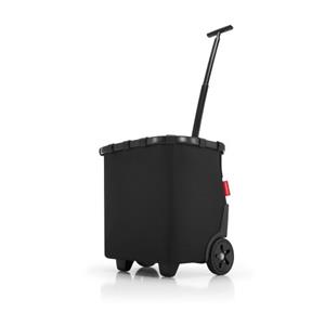 Shopping Carrycruiser framed black Trolley