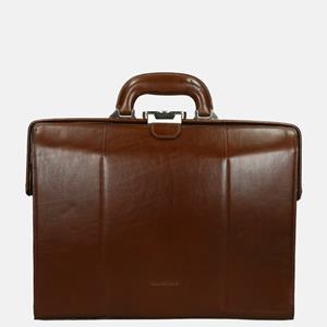 Claudio Ferrici Legacy Doctor's Bag 13.3" brown