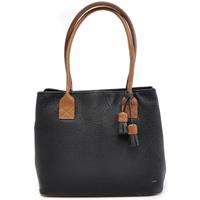 Berba Shopper Chamonix 125-312 Zwart