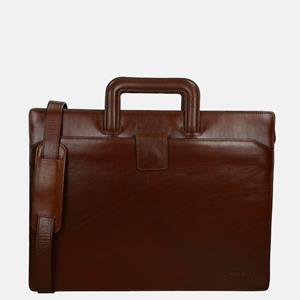 Claudio Ferrici Legacy Briefcase 15.6" brown